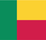 Drapeau du Bénin