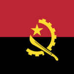 Drapeau du Angola