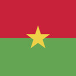 Drapeau du Burkina-Faso