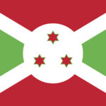 Drapeau du Burundi