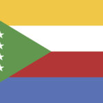 Drapeau des Comores