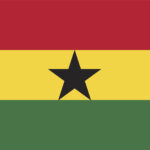 Drapeau du Ghana