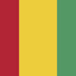 Drapeau de la Guinée