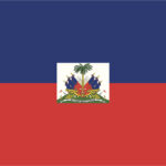 Drapeau Haiti