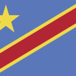 Drapeau de la République démocratique du Congo