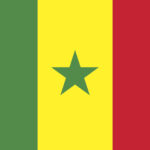 Drapeau du Sénégal