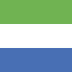 Drapeau de la Sierra Leone