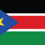 Drapeau du Soudan du sud