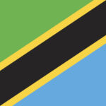 Drapeau de la Tanzanie