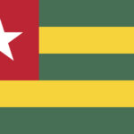 Drapeau du Togo